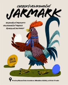 Chebský Velikonoční jarmark 