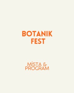 BOTANIK FEST 