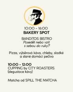 BANDITOS BAKERY SPOT