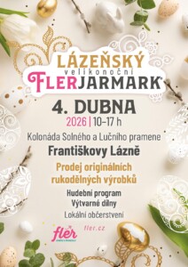Lázeňský velikonoční Fler jarmark 